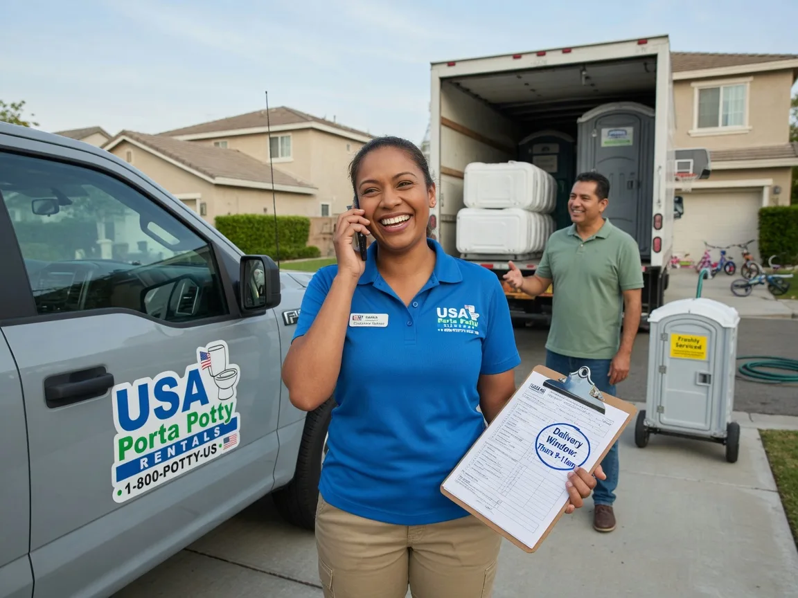 Porta Potty Rental Mililani, HI FAQs